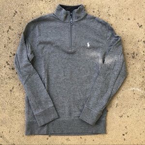 Polo Performance Zip-Up Sweater